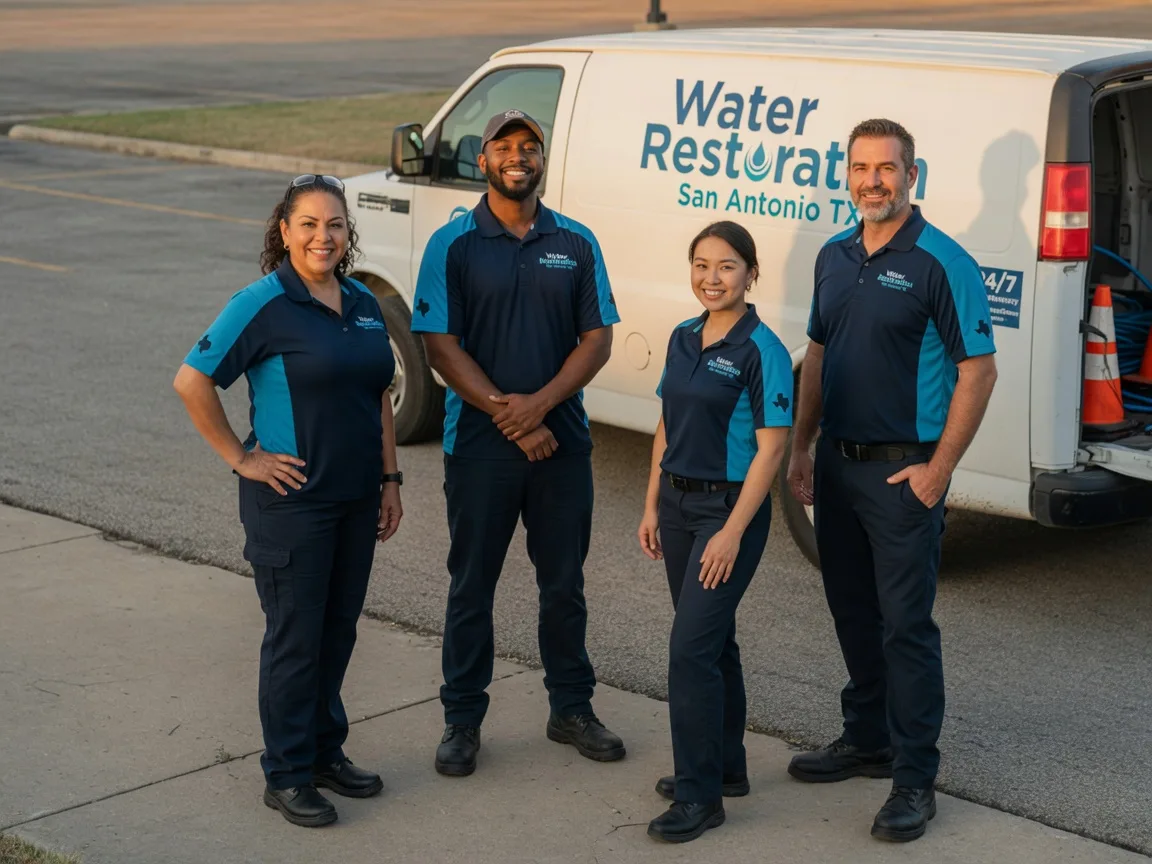 Water Damage Repair company in Poughkeepsie, AR